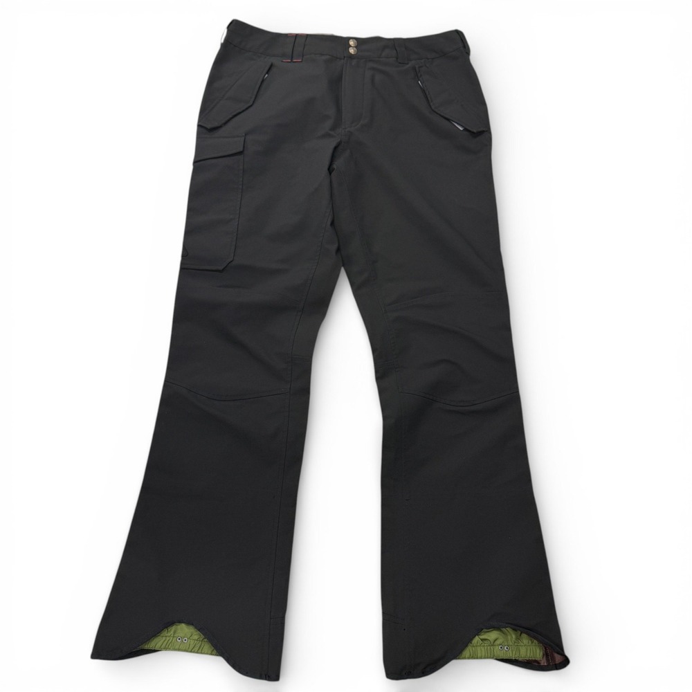 INI Cooperative Mesosphere Snowboard Snow Pants Mens XL Black